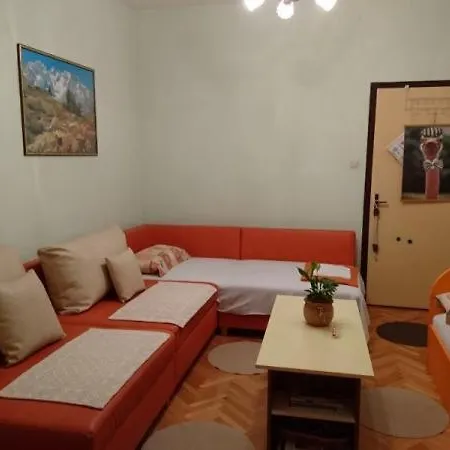 Appartement Apartman Tilda