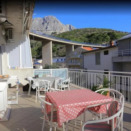 Apartman Tilda Podgora (Split-Dalmatia)