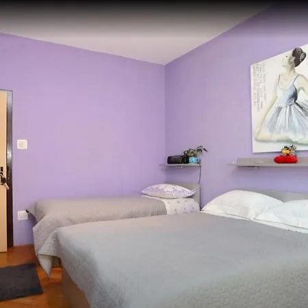 Apartman Tilda Appartement Podgora (Split-Dalmatia)